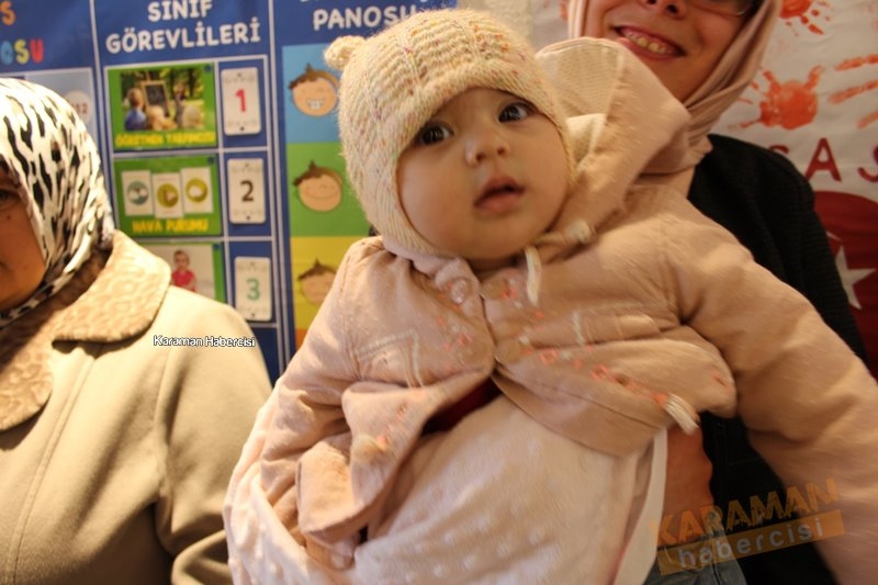 Kardelen Kreş’ten İlk Dönem Sergisi 28