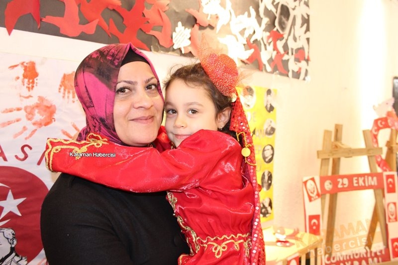 Kardelen Kreş’ten İlk Dönem Sergisi 29