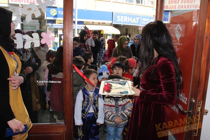 Kardelen Kreş’ten İlk Dönem Sergisi 3