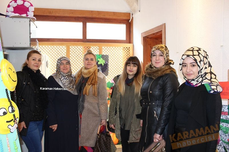 Kardelen Kreş’ten İlk Dönem Sergisi 32