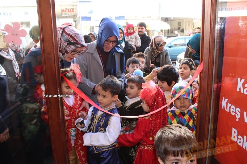 Kardelen Kreş’ten İlk Dönem Sergisi 4