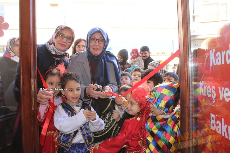 Kardelen Kreş’ten İlk Dönem Sergisi 5