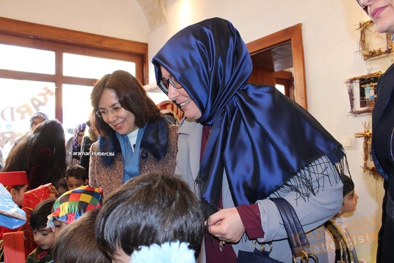 Kardelen Kreş’ten İlk Dönem Sergisi 7