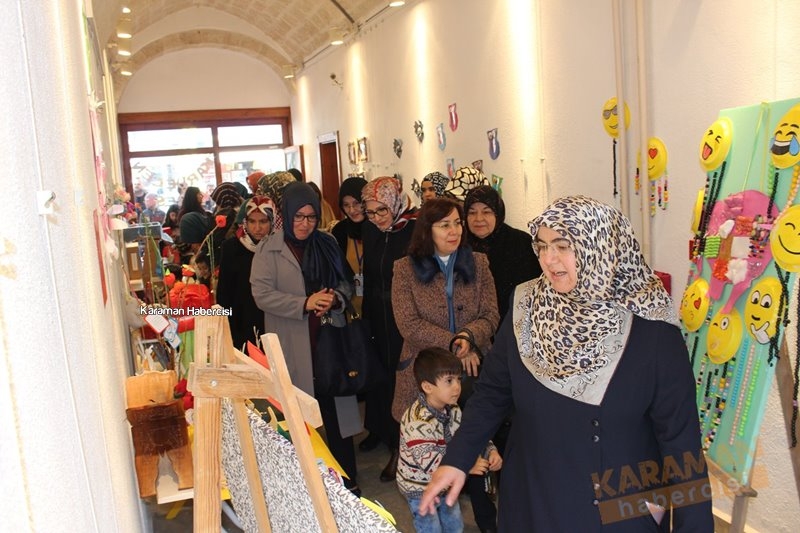 Kardelen Kreş’ten İlk Dönem Sergisi 9
