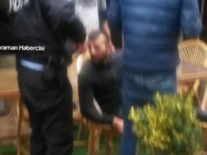 Karaman’da Bıçaklı Kavga