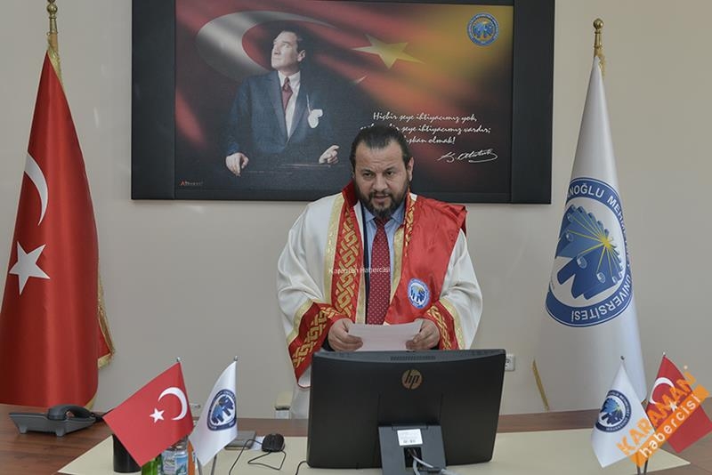 KMÜ Senatosu Afrin İçin Toplandı 1