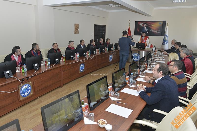 KMÜ Senatosu Afrin İçin Toplandı 5