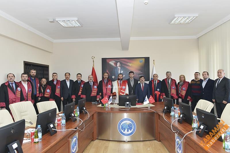 KMÜ Senatosu Afrin İçin Toplandı 6