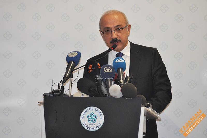 Bölgesel Kalkınma ve Üniversiteler Çalıştayı 3