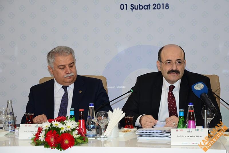 Bölgesel Kalkınma ve Üniversiteler Çalıştayı 4