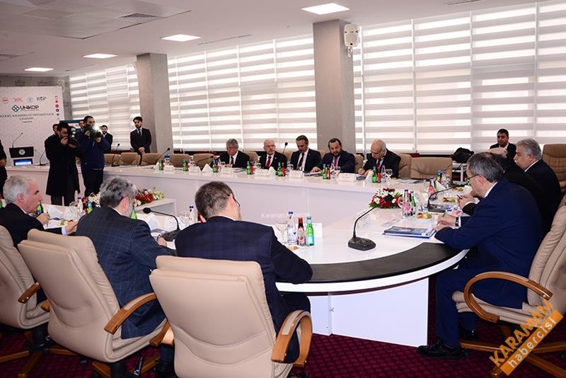 Bölgesel Kalkınma ve Üniversiteler Çalıştayı 7