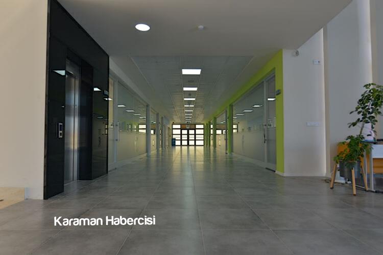 Özel Karadağ Anadolu Lisesi 1