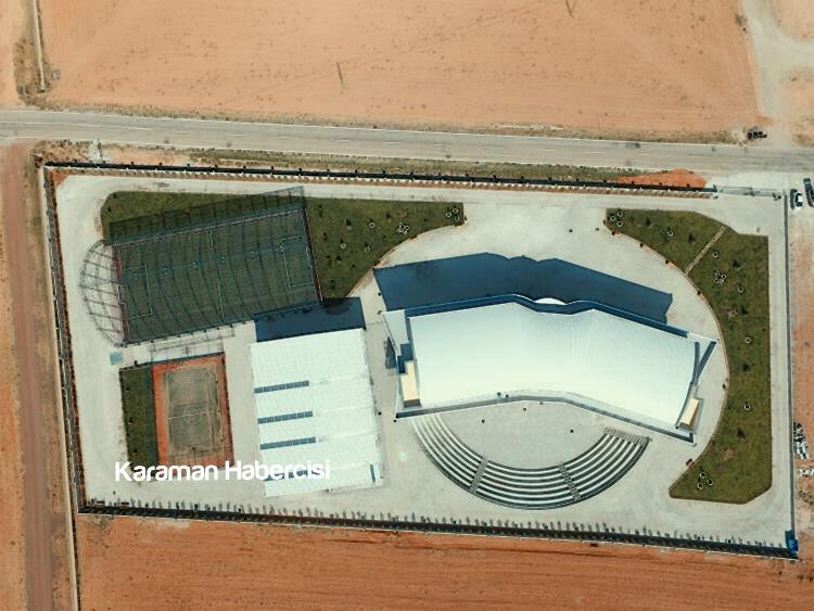 Özel Karadağ Anadolu Lisesi 9