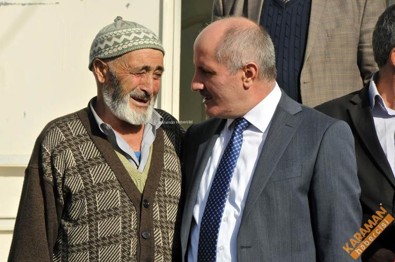 Vali Meral Köy Gezilerinde 13