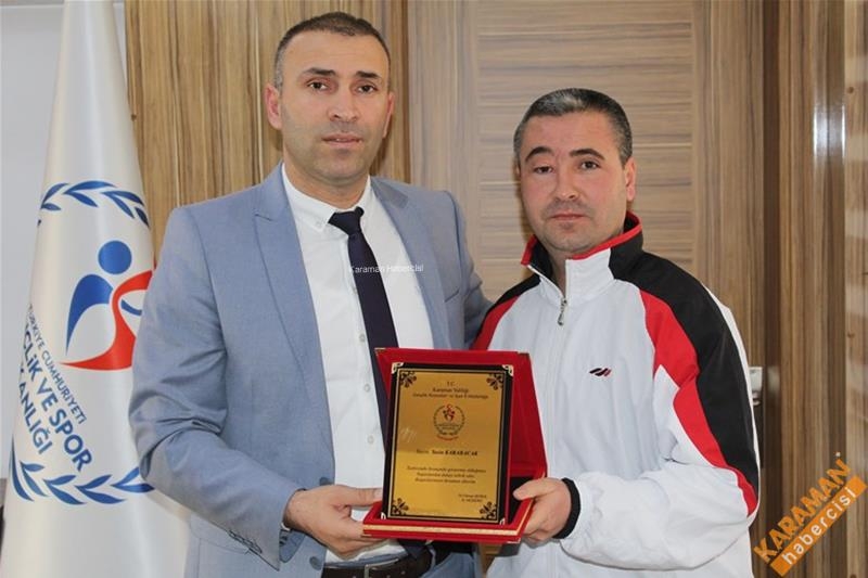Karaman'lı Taekwondoculara Milli Görev 10