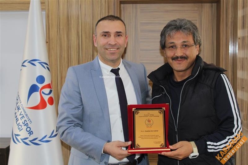 Karaman'lı Taekwondoculara Milli Görev 11