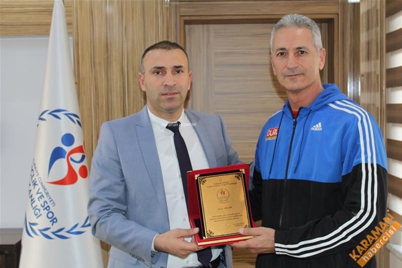 Karaman'lı Taekwondoculara Milli Görev 12