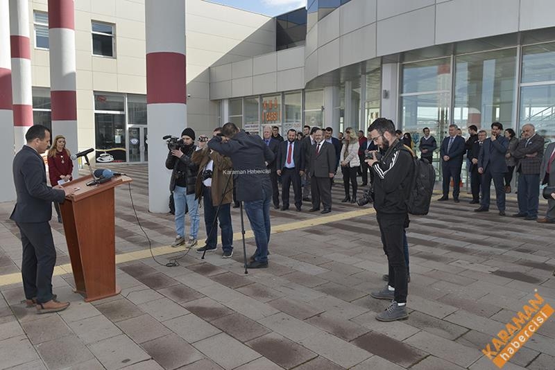 Türkiye'nin İlk 4.Nesil Paylaşımlı Bisiklet Platformu KMÜ'de 6