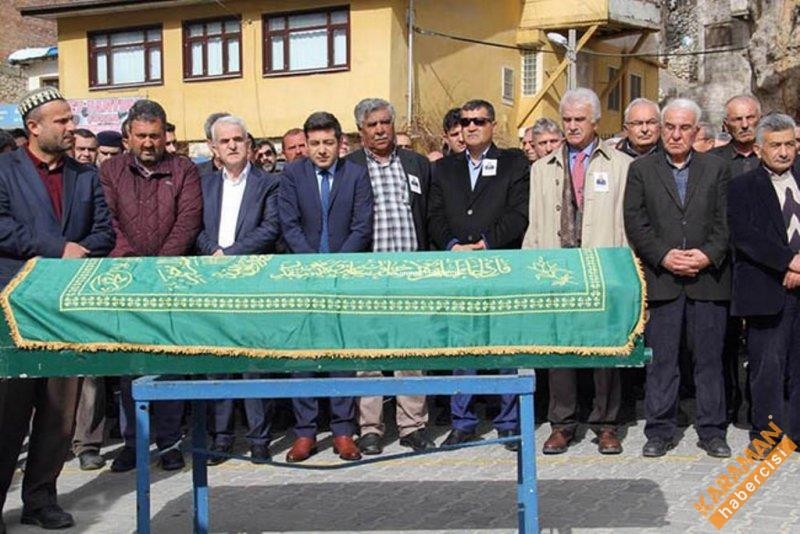 Kuntoğlu, Ermenek’te İlçe Milli Eğitim Müdürleriyle Bir Araya Geldi 9