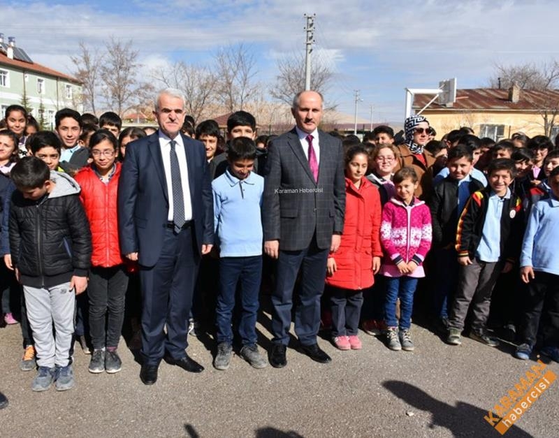 Ayrancı’daki Öğrenciler Z-Kütüphane ile Tanıştı 10