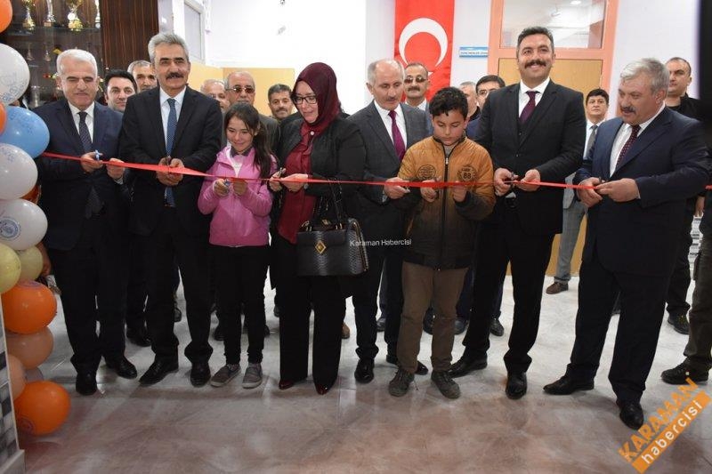 Ayrancı’daki Öğrenciler Z-Kütüphane ile Tanıştı 12