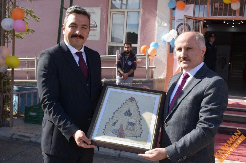 Ayrancı’daki Öğrenciler Z-Kütüphane ile Tanıştı 13