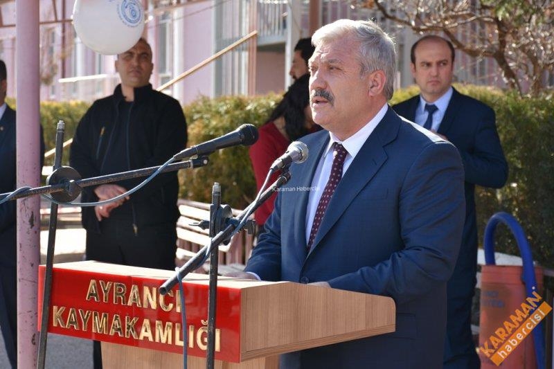 Ayrancı’daki Öğrenciler Z-Kütüphane ile Tanıştı 16