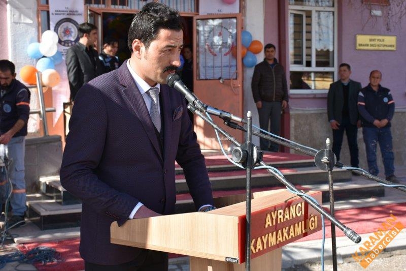 Ayrancı’daki Öğrenciler Z-Kütüphane ile Tanıştı 17