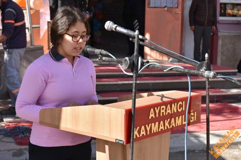 Ayrancı’daki Öğrenciler Z-Kütüphane ile Tanıştı 18