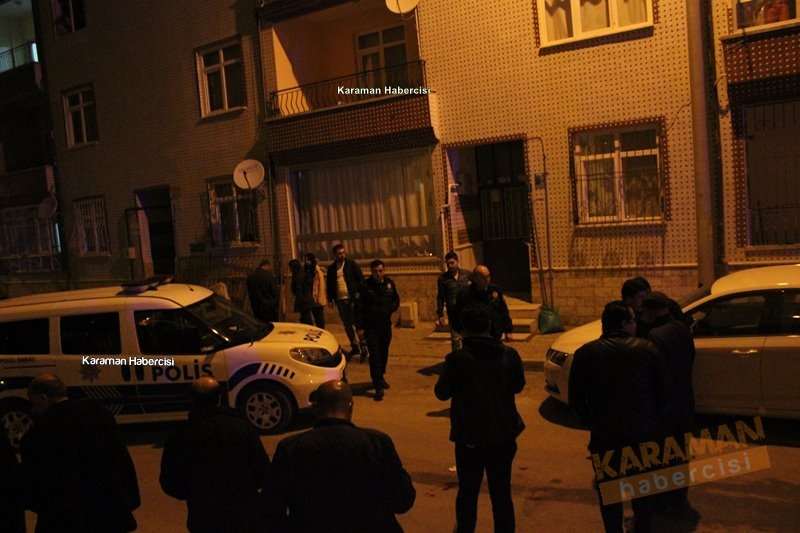 Karamanlı Vatandaş Kanlar İçinde Bulundu 2