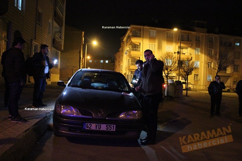 Karamanlı Vatandaş Kanlar İçinde Bulundu 4