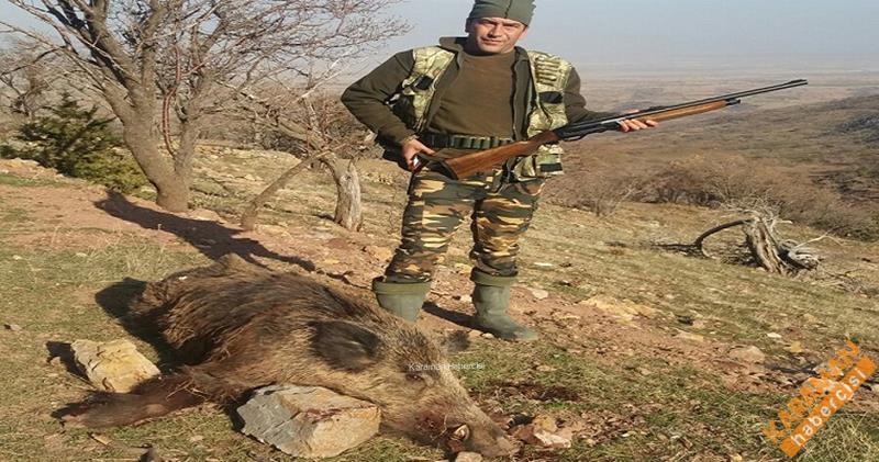 Yaban Domuzu Sürek Avı Düzenlendi 6