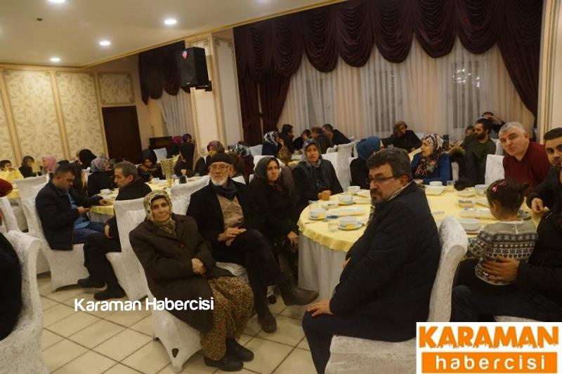 İstanbul'da Karamanlılardan Renkli Gece 13