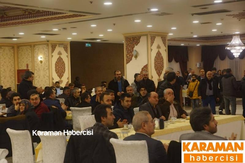 İstanbul'da Karamanlılardan Renkli Gece 14