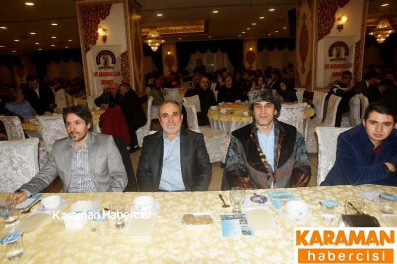 İstanbul'da Karamanlılardan Renkli Gece 15