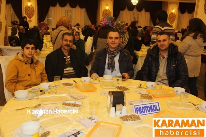 İstanbul'da Karamanlılardan Renkli Gece 18