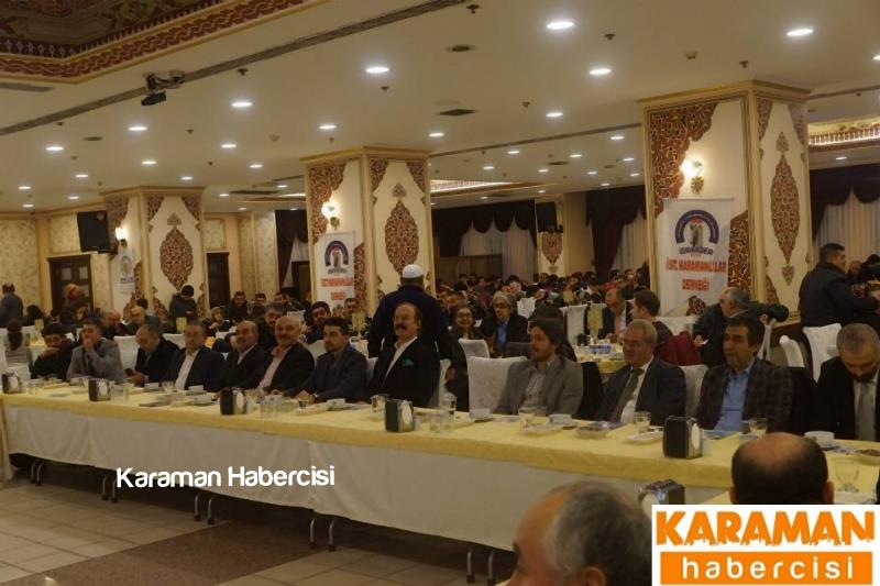 İstanbul'da Karamanlılardan Renkli Gece 2