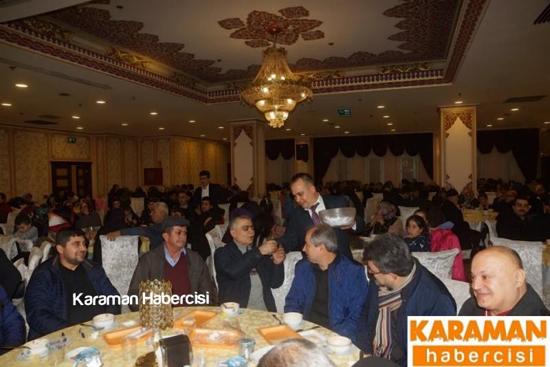 İstanbul'da Karamanlılardan Renkli Gece 20