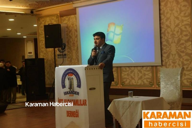 İstanbul'da Karamanlılardan Renkli Gece 26