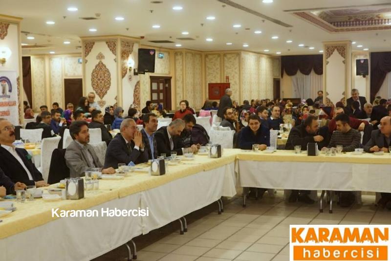 İstanbul'da Karamanlılardan Renkli Gece 3