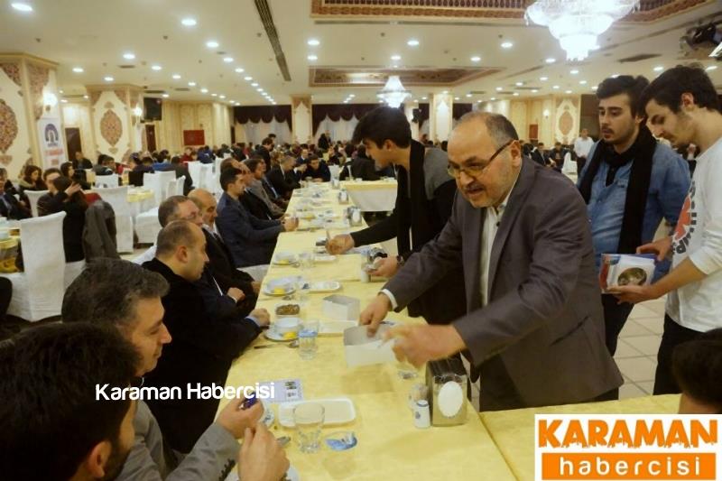 İstanbul'da Karamanlılardan Renkli Gece 30