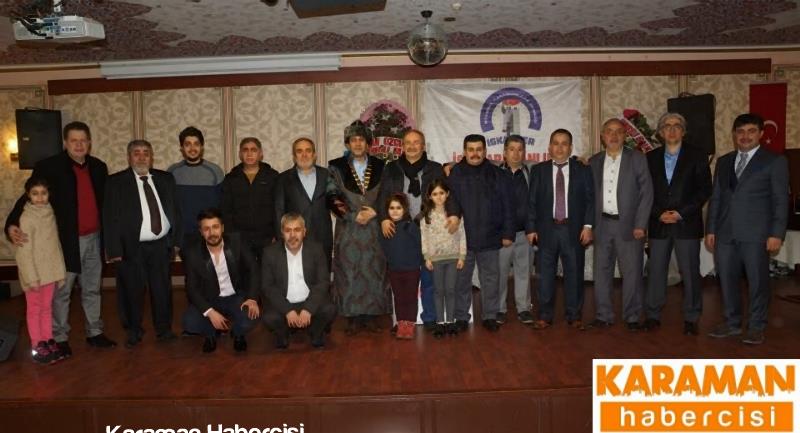 İstanbul'da Karamanlılardan Renkli Gece 31