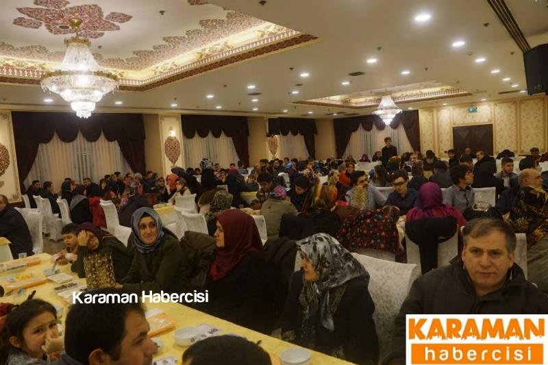 İstanbul'da Karamanlılardan Renkli Gece 32