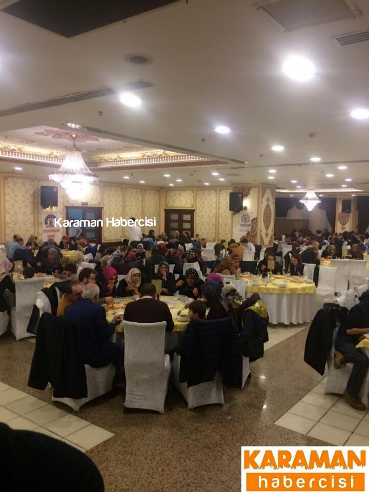 İstanbul'da Karamanlılardan Renkli Gece 35