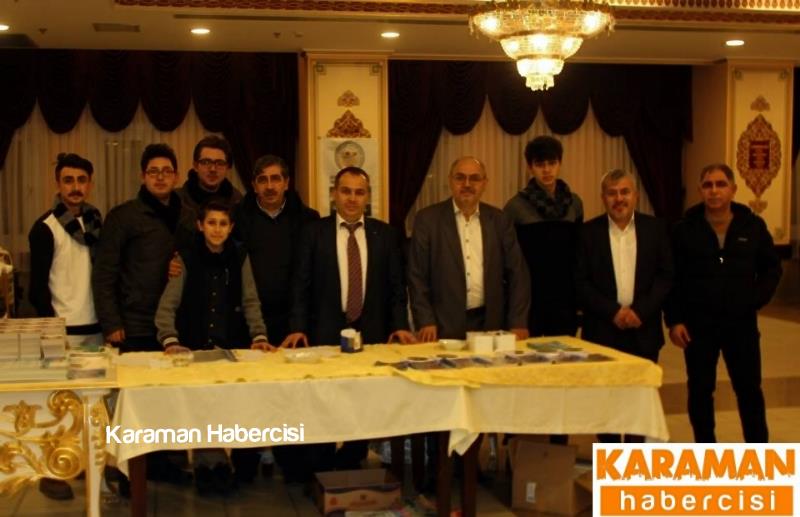 İstanbul'da Karamanlılardan Renkli Gece 37