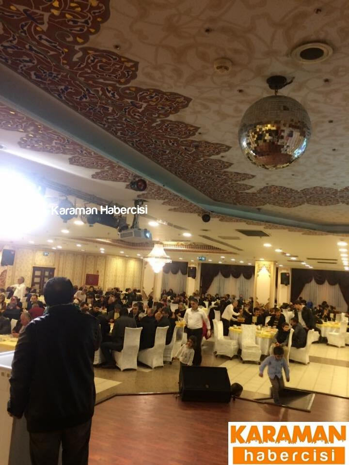 İstanbul'da Karamanlılardan Renkli Gece 39