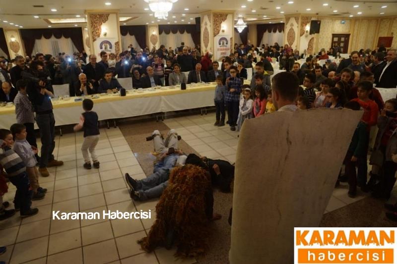 İstanbul'da Karamanlılardan Renkli Gece 4