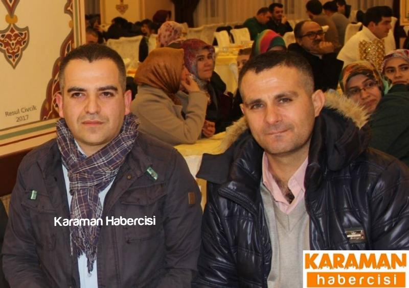 İstanbul'da Karamanlılardan Renkli Gece 40