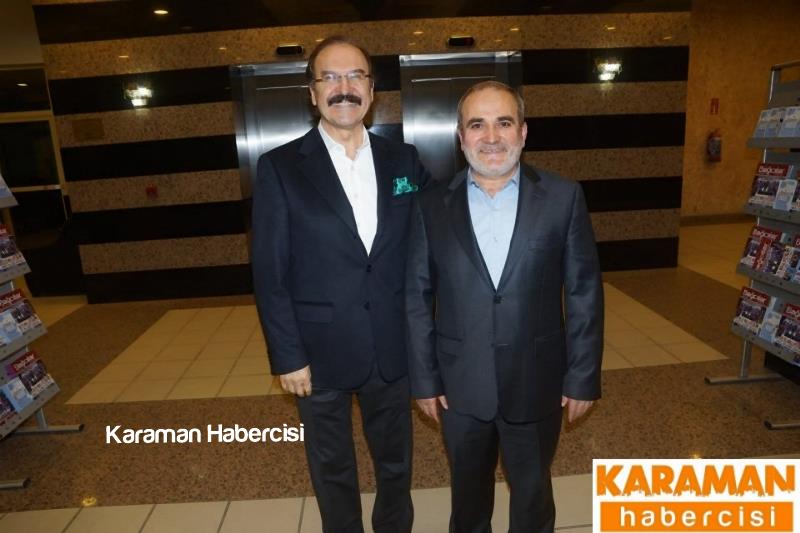 İstanbul'da Karamanlılardan Renkli Gece 44