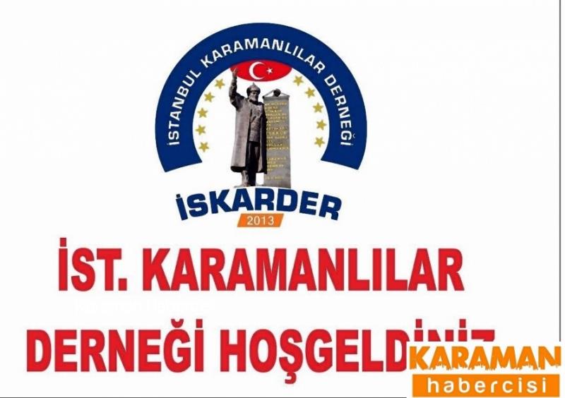 İstanbul'da Karamanlılardan Renkli Gece 51